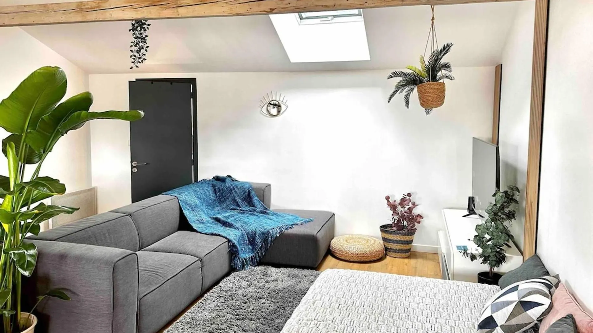 Skyline-Vitton Loft72 Appartement Lyon 0*,  Frankrijk