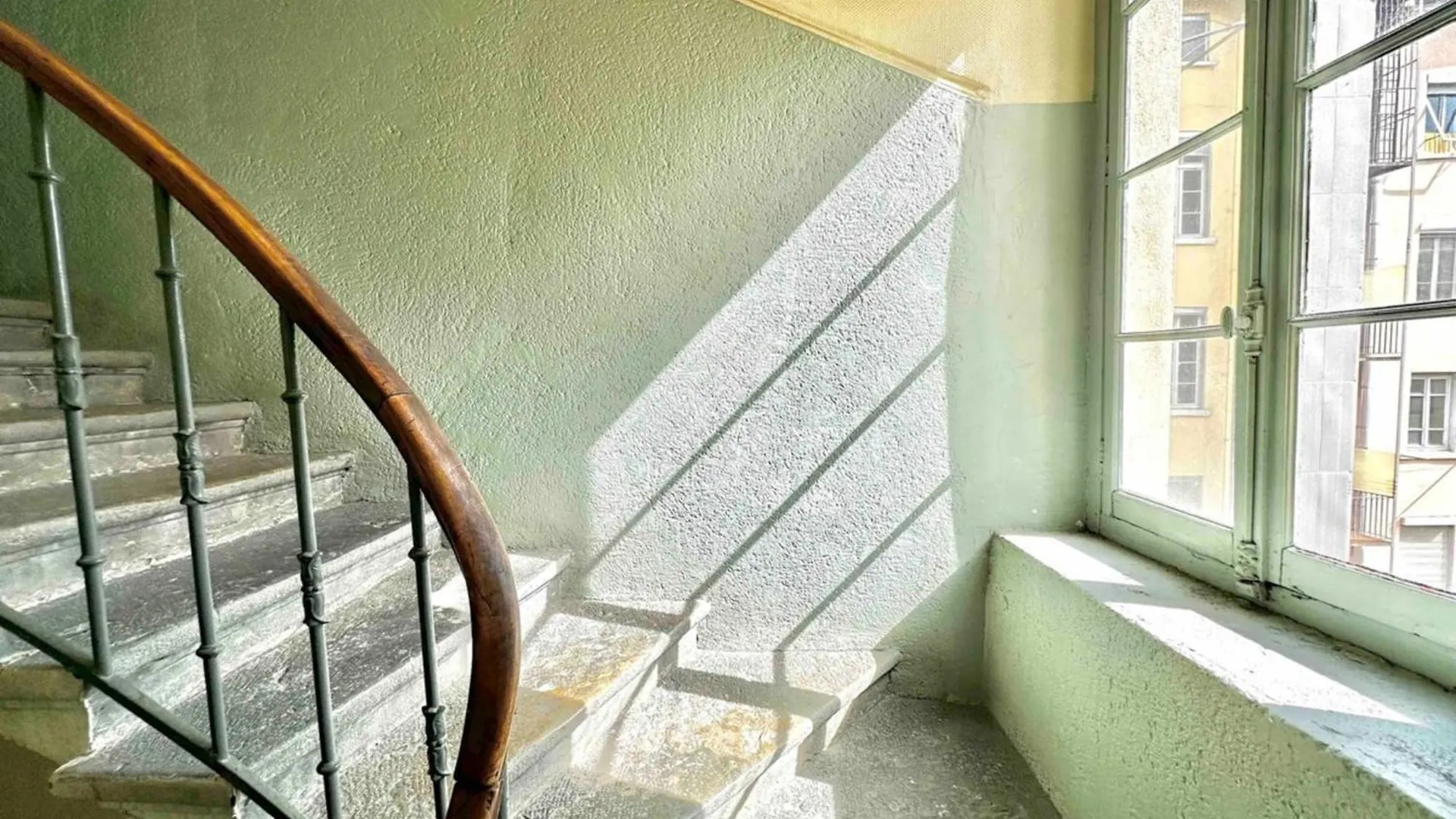 Skyline-Vitton Loft72 Appartement Lyon 0*,